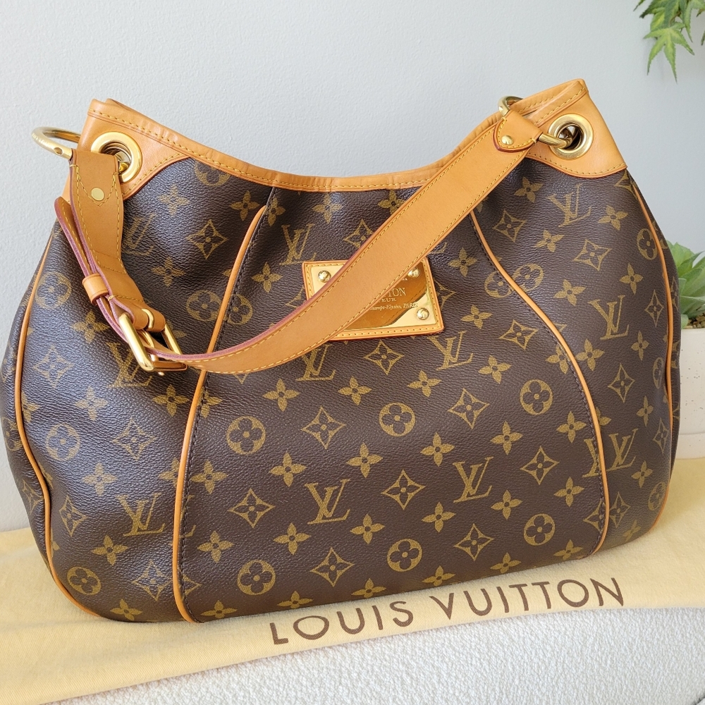 Louis Vuitton Galliera PM Hobo Bag